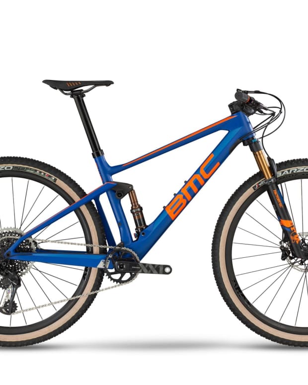 Bmc hardtail 2019 top