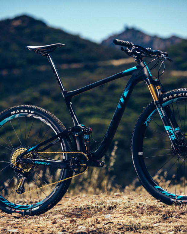 Review Giant Anthem Advanced 27.5 0 BikeMag