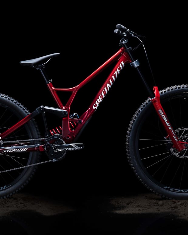 Specialized introduces all new Demo 8 BikeMag