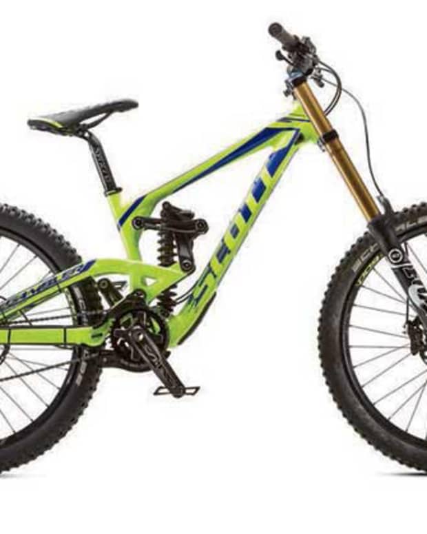 Vtt discount descente scott