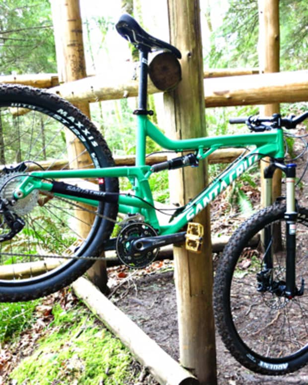 Review Santa Cruz 5010 Aluminum BikeMag