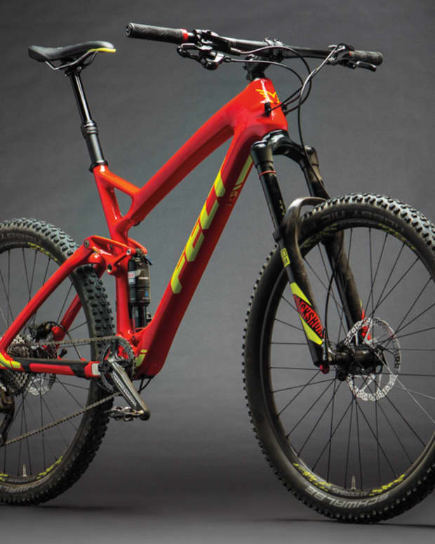 Review Orbea Occam TR M10 BikeMag