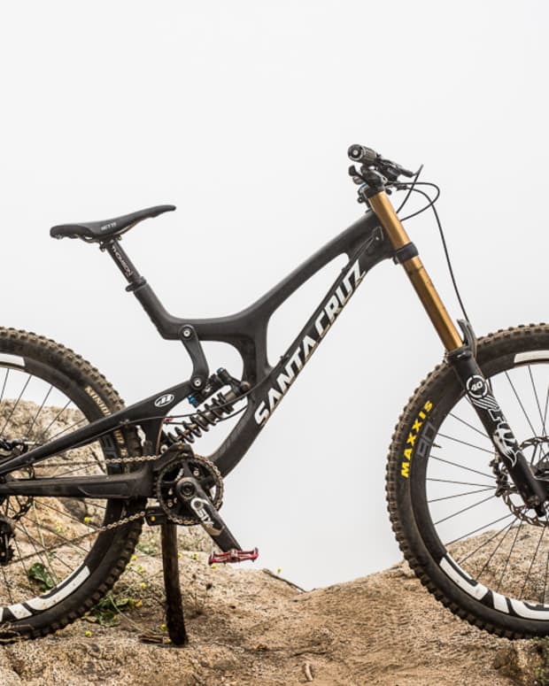 Santa cruz deals v10 cc 2016