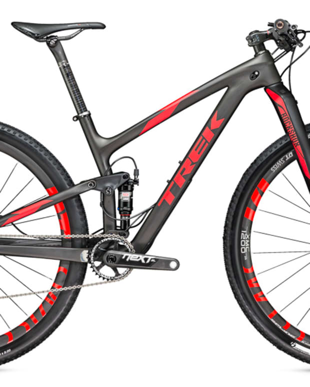 Trek top shop fuel 9 2016