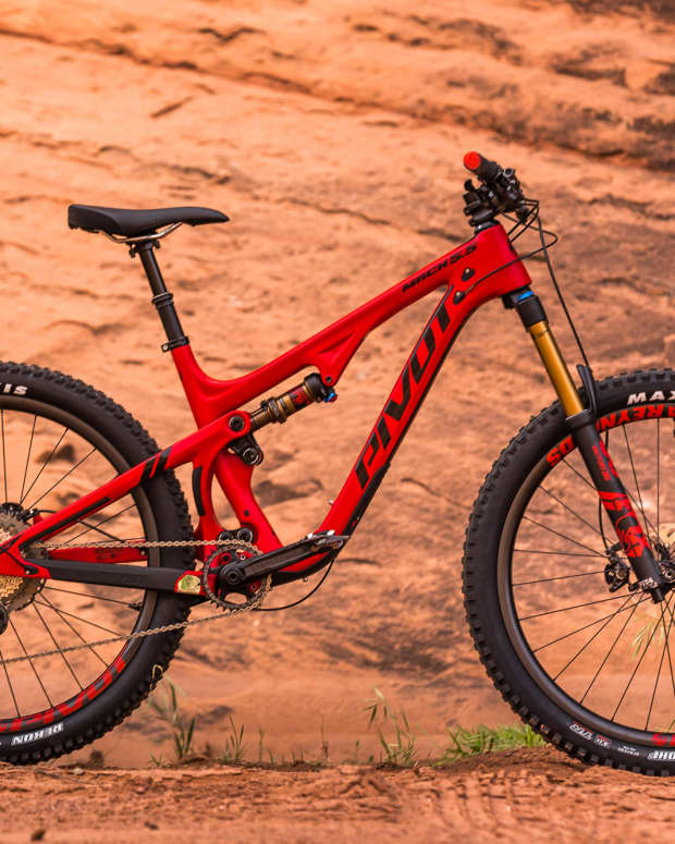 2018 pivot store mach 5.5