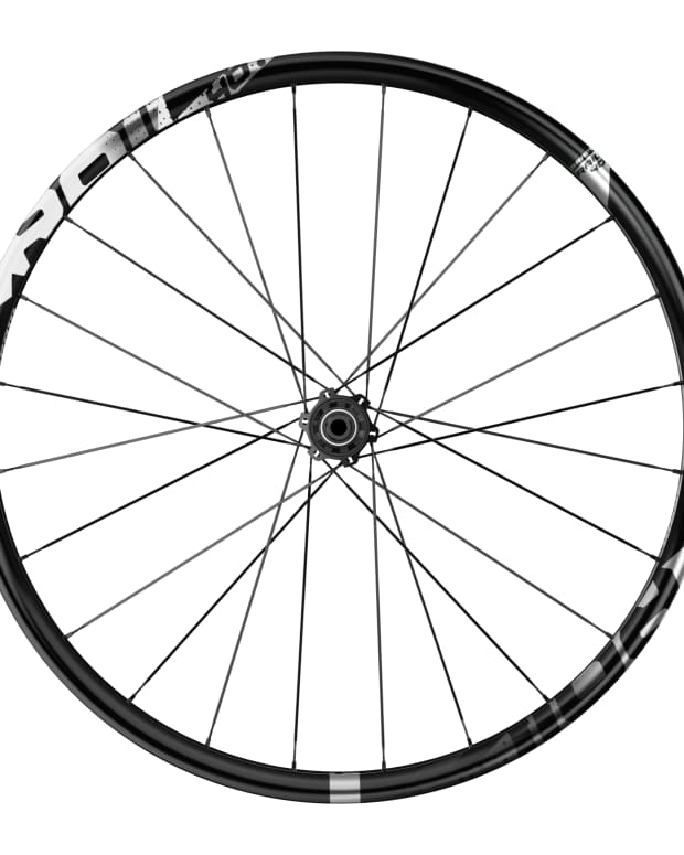 Tested SRAM Rail 50 Wheels BikeMag