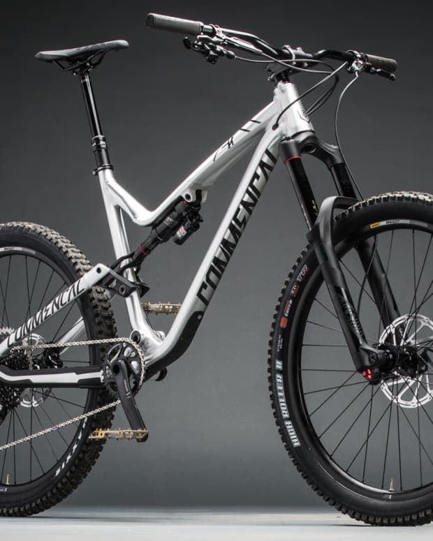 Bible Review Commencal Meta AM 29 Team BikeMag