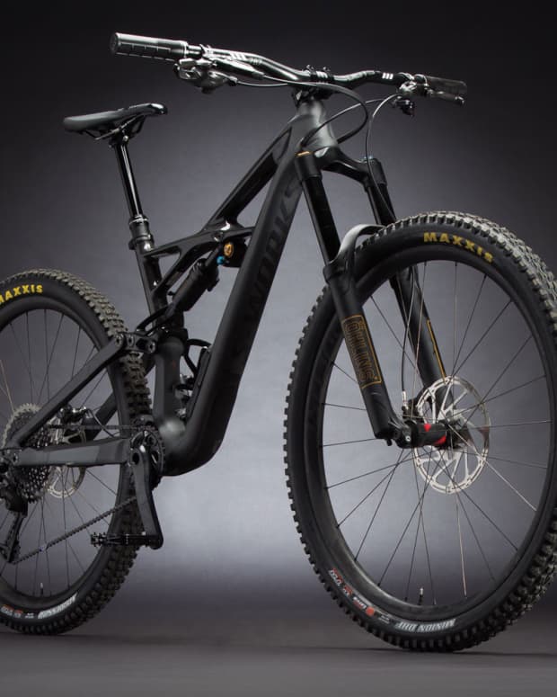 Dream Builds Ryan Palmer s Specialized Enduro BikeMag