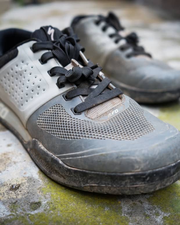 Specialized comp sales mtb shoe review