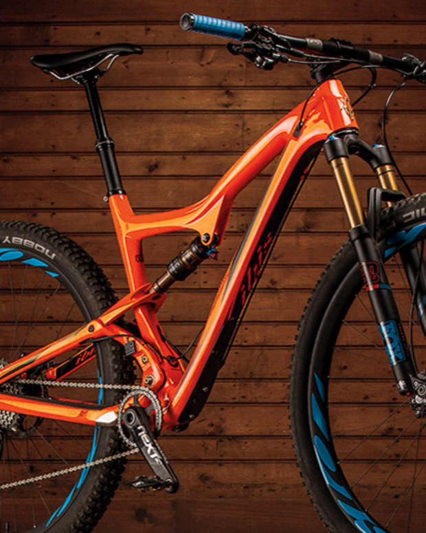 2018 ibis ripley ls outlet review