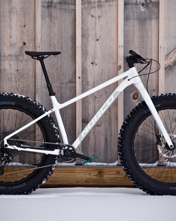 Pole fat bike online