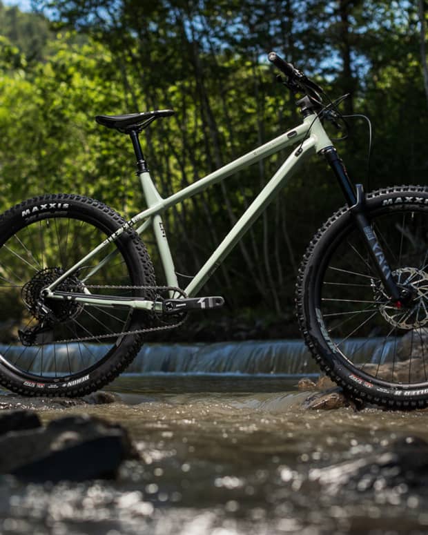 Tested Commencal Meta AM 29 BikeMag