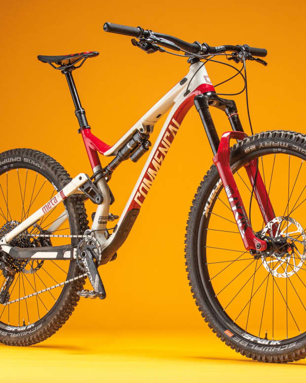 Tested Commencal Meta AM 29 BikeMag