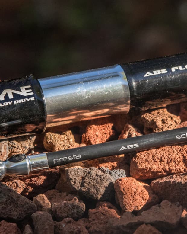 Tested Lezyne Power Drive 1100i 100 BIKE Magazine BikeMag