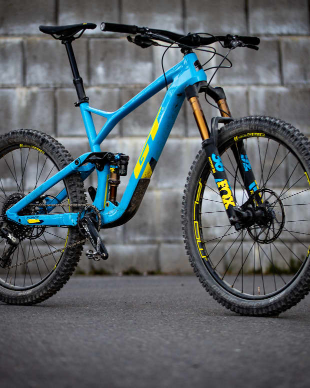 First Impressions GT Force Carbon Expert BikeMag