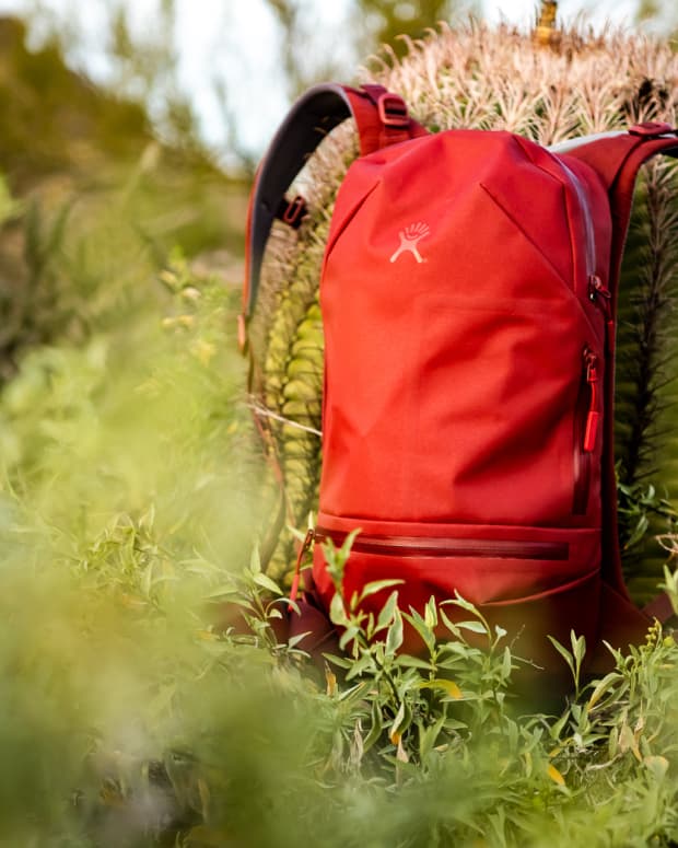 Tested: ACRE Hauser Hydration Pack