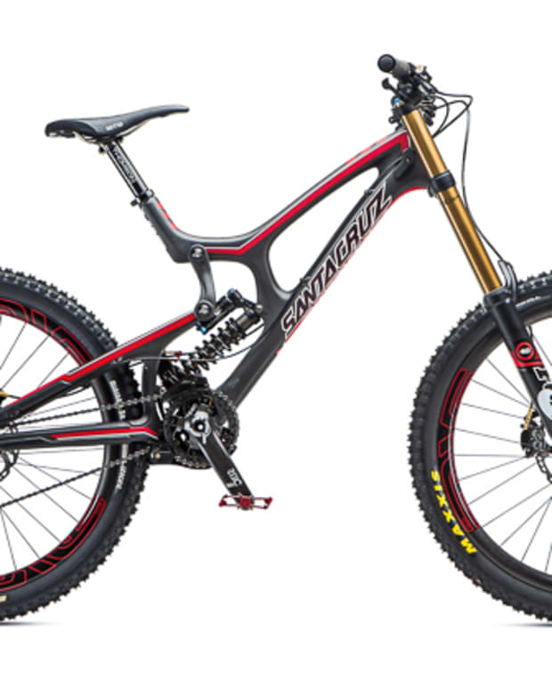 2014 Bible of Bike Tests Roundtable Reels Nukeproof Pulse Pro