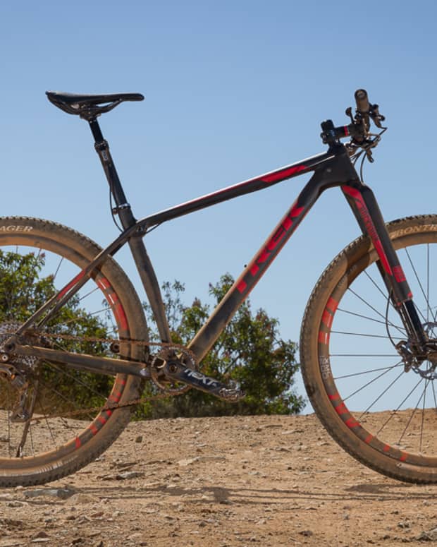 Trek 1120 suspension shop fork