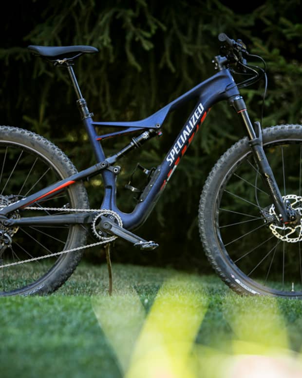 First Look 2016 Specialized Camber BikeMag