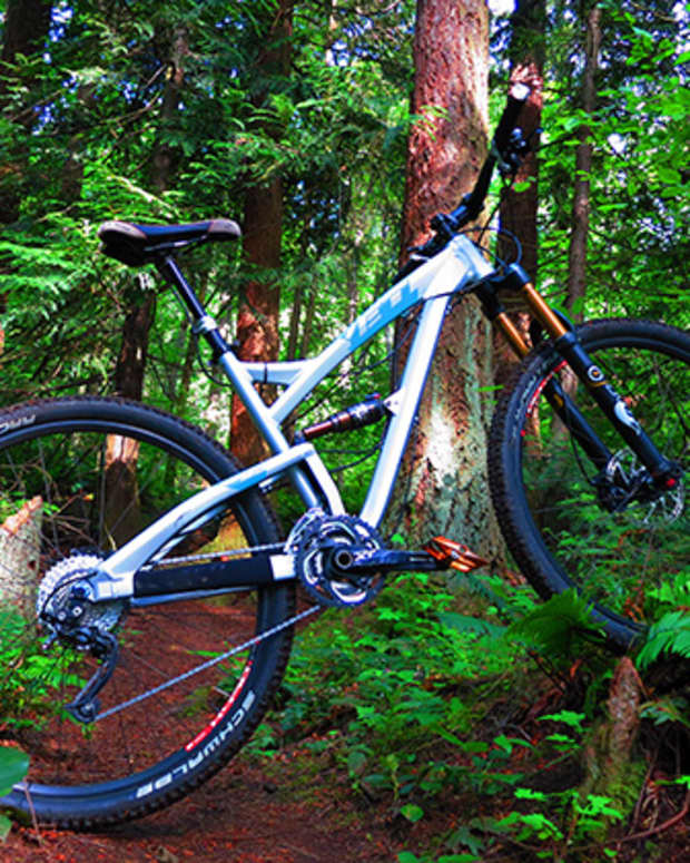 Yeti SB66 Carbon review BikeMag