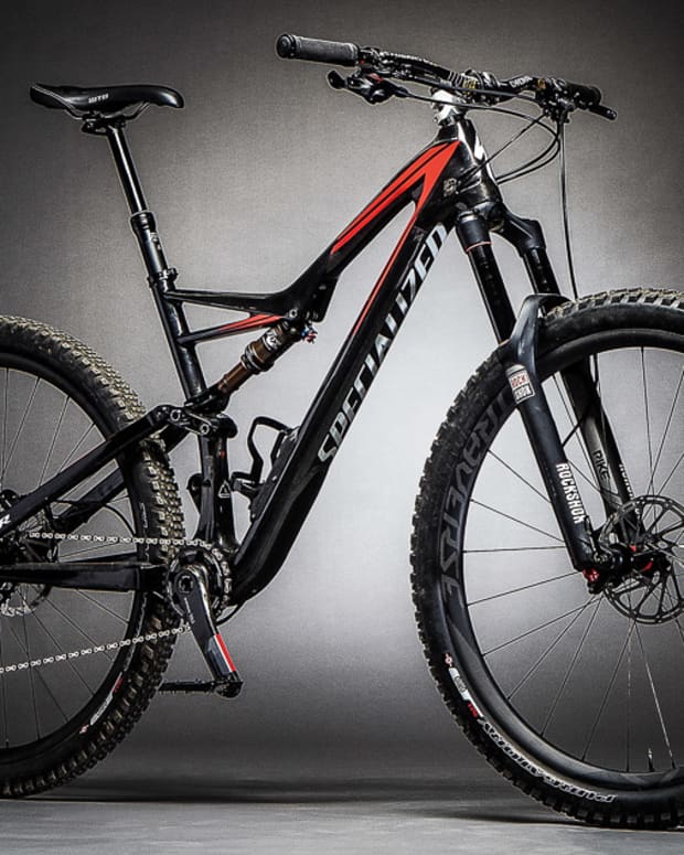 Review 2015 Specialized Camber BIKE Magazine BikeMag