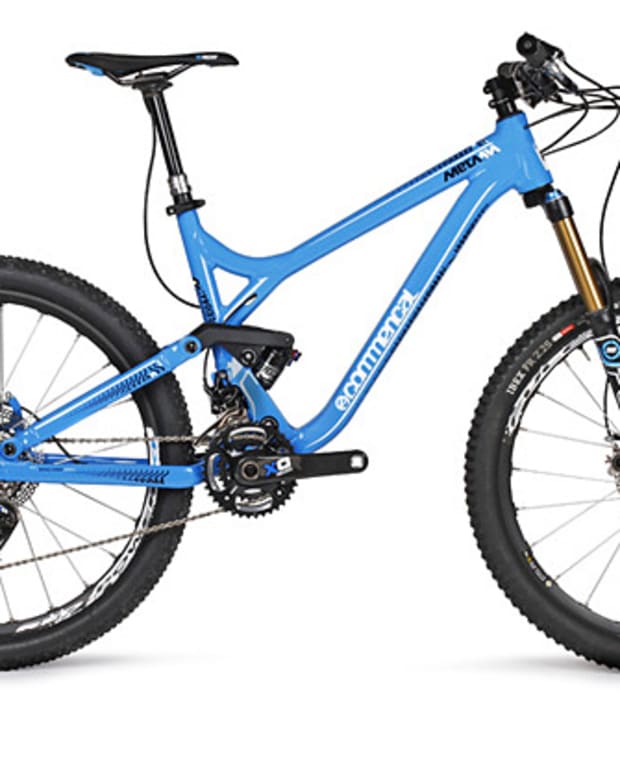 Commencal meta 2025 am 26