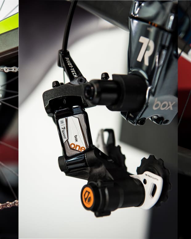 Review Box One Drivetrain BikeMag