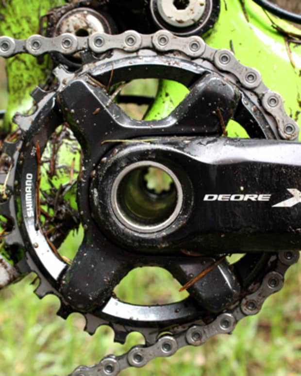 Review Shimano AM41 BikeMag