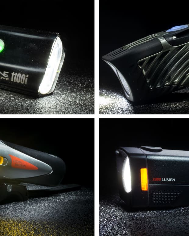 Lezyne power drive 1100i review top