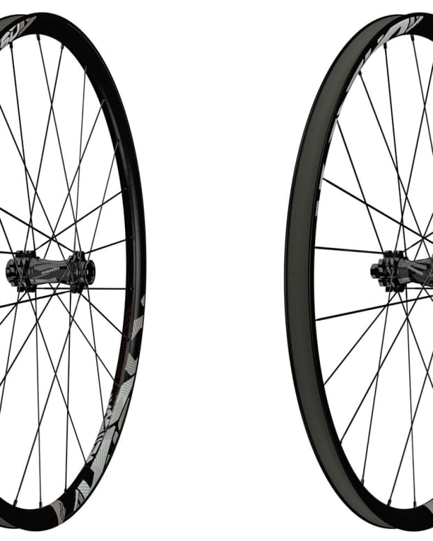 Sram rise 60 on sale 29 wheelset