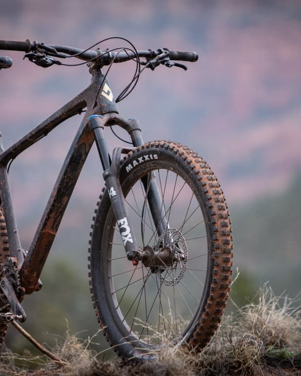 First Ride Diamondback Mission 2C Carbon BikeMag