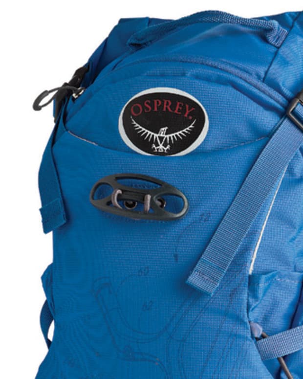 Osprey syncro 15 online rucksack