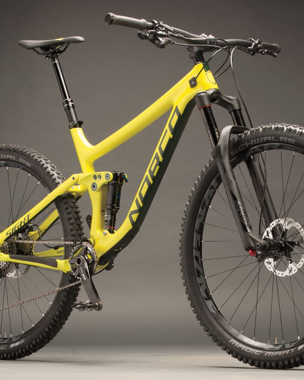 Norco shinobi sales