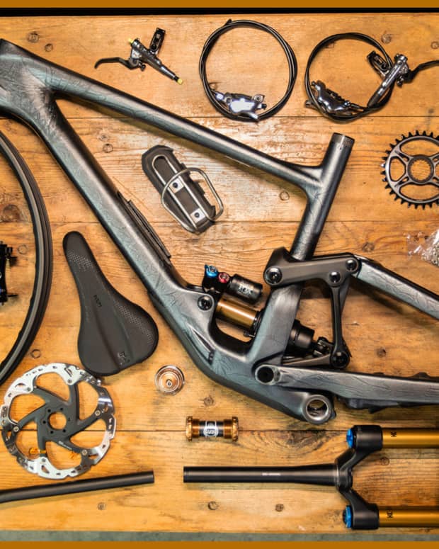 Ryan palmer's cheap specialized enduro