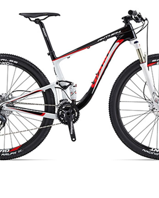 Giant anthem sale x advanced 29er