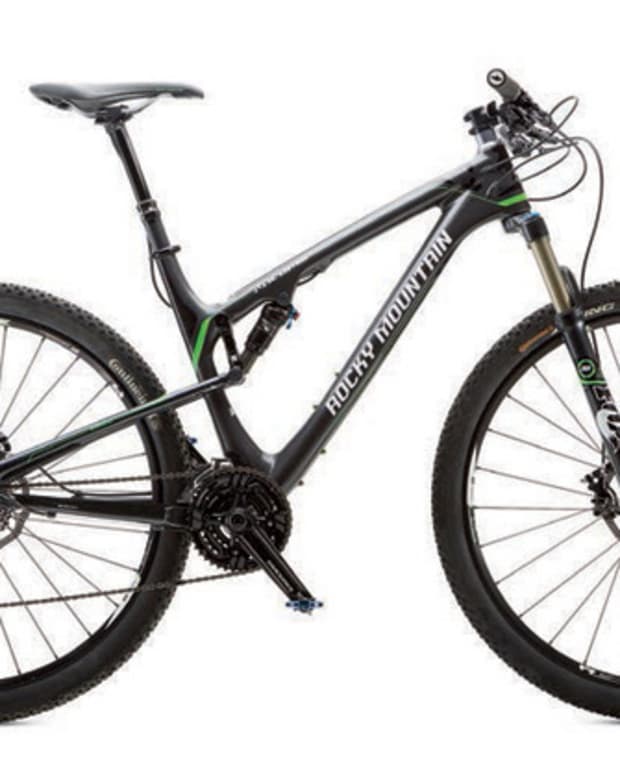 Rocky mountain sales element 10 2013