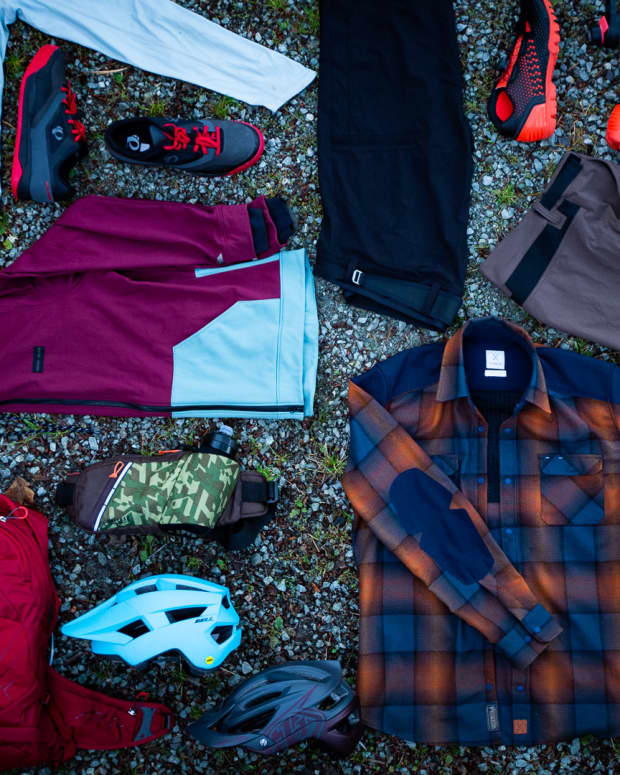 Mtb clearance flannel jersey
