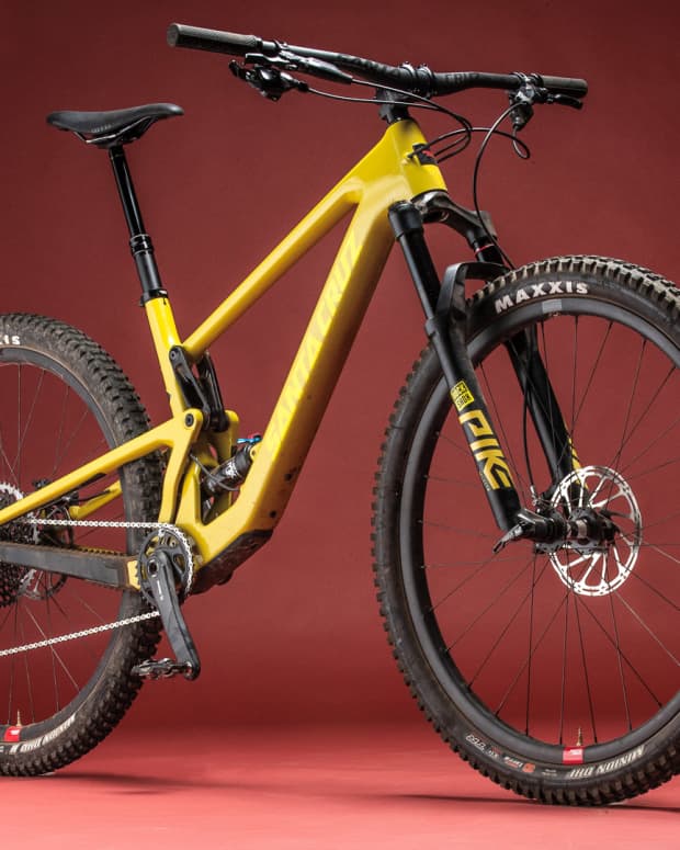 Santa cruz sales nomad cc x01
