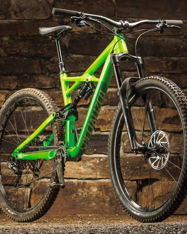 First Ride 2017 Specialized Enduro BikeMag