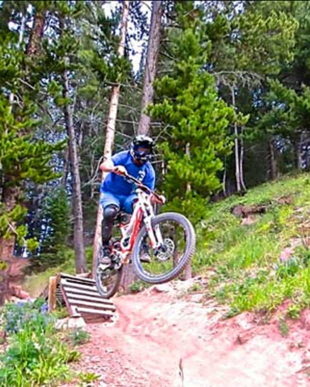 Canyons bike park new arrivals