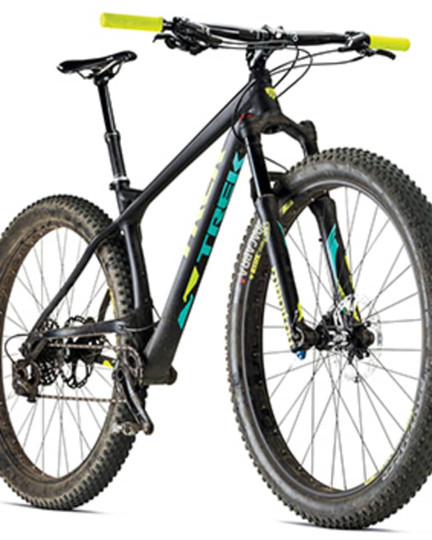Trek 2025 stache 9.8
