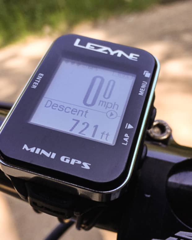 Review: Lezyne Mega C GPS | BIKE Magazine - BikeMag