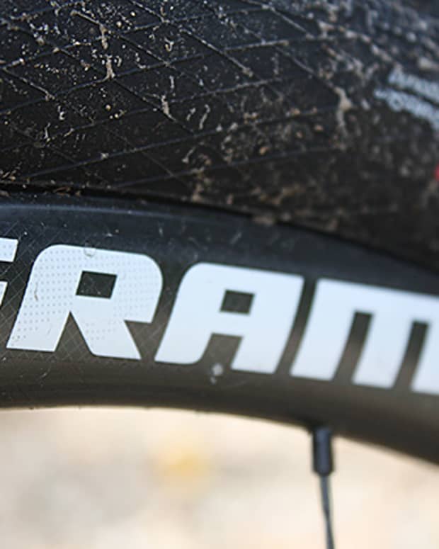 Preview New SRAM Rise 60 wheels BikeMag