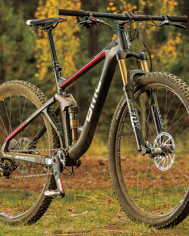 New Product BMC Speedfox BikeMag