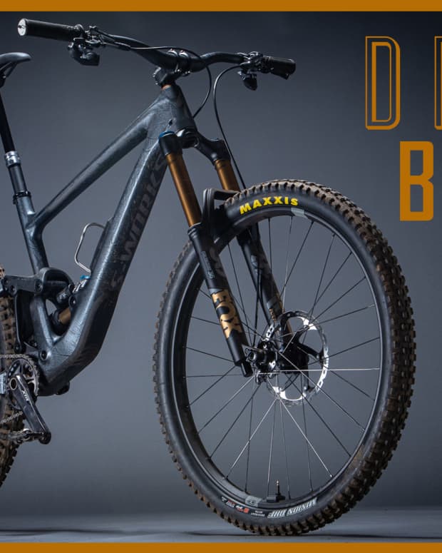 Dream Builds Ryan Palmer s Specialized Enduro BikeMag