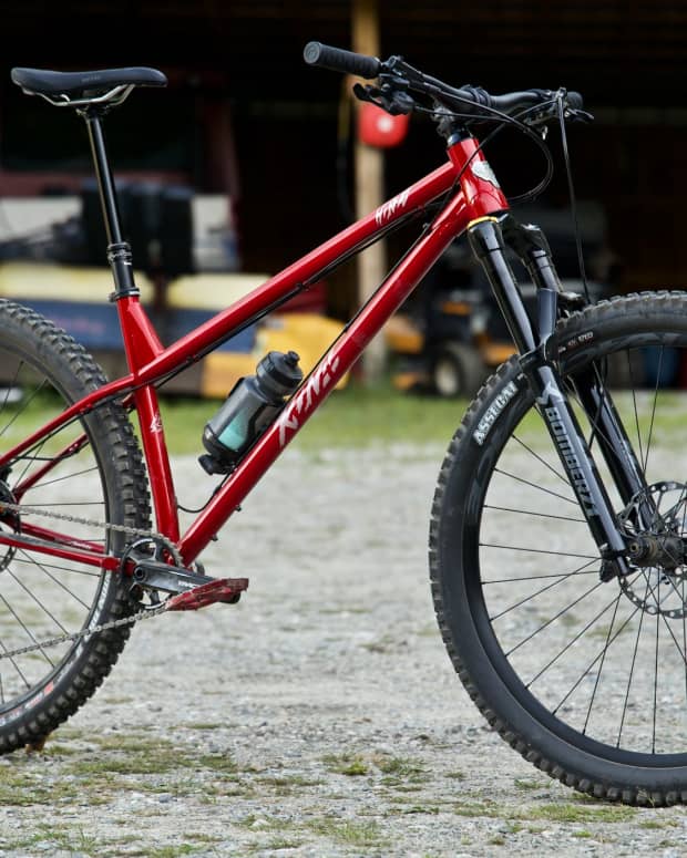 Review Kona Honzo ST Hardtail Mountain Bike BikeMag