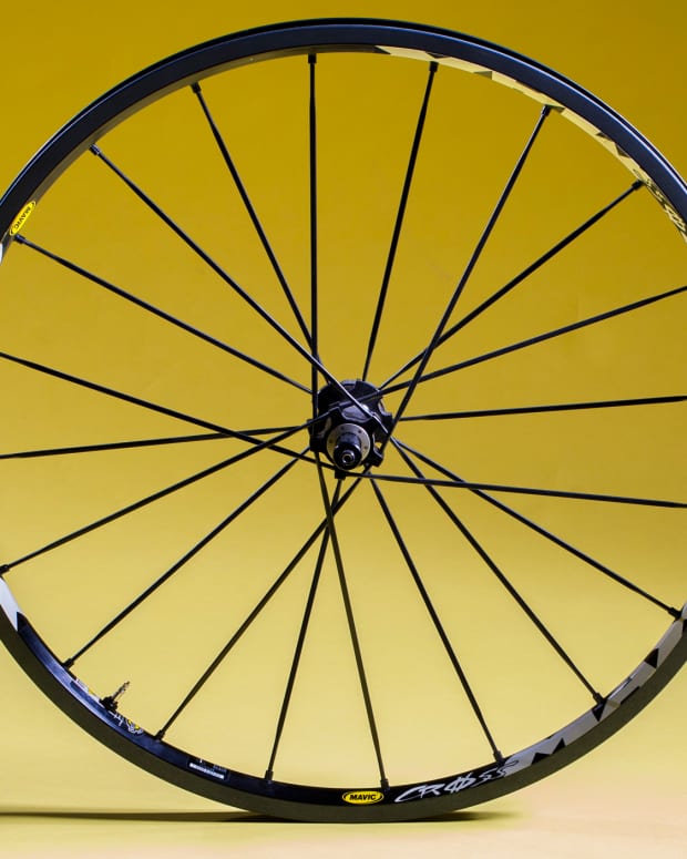 Matter Mavic s Crossmax Mountain Bike Wheel Game Changer Bike