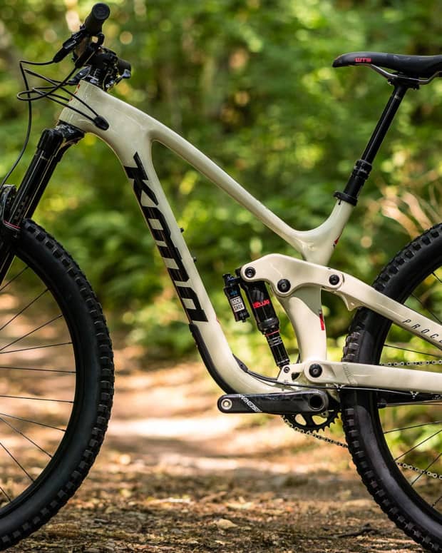 Vtt discount kona 2019