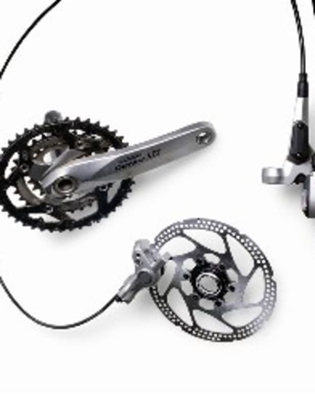 Tested TruVativ Noir Team 3.3 Crankset BikeMag
