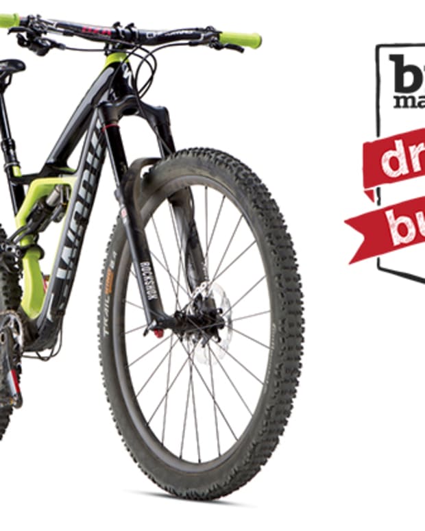 Dream Build Specialized S Works Enduro 29 BikeMag